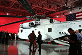 The awesome helicopter built with all new technology for the US Marine Corps