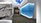 Rich use of materials signal the unique entrance to the JCI customer center